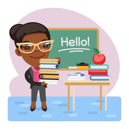 Profesora ingles photo